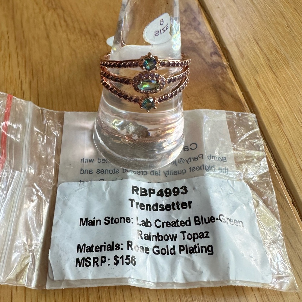 Bomb Party Original Ring - Trendsetter